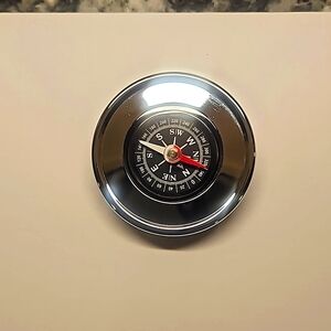 Chrome Compass 